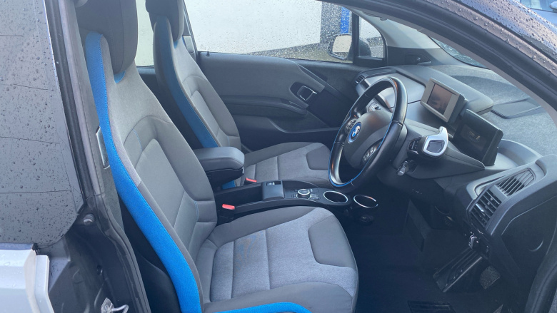 BMW i3 135kW S 42kWh 5dr Auto Electric Hatchback